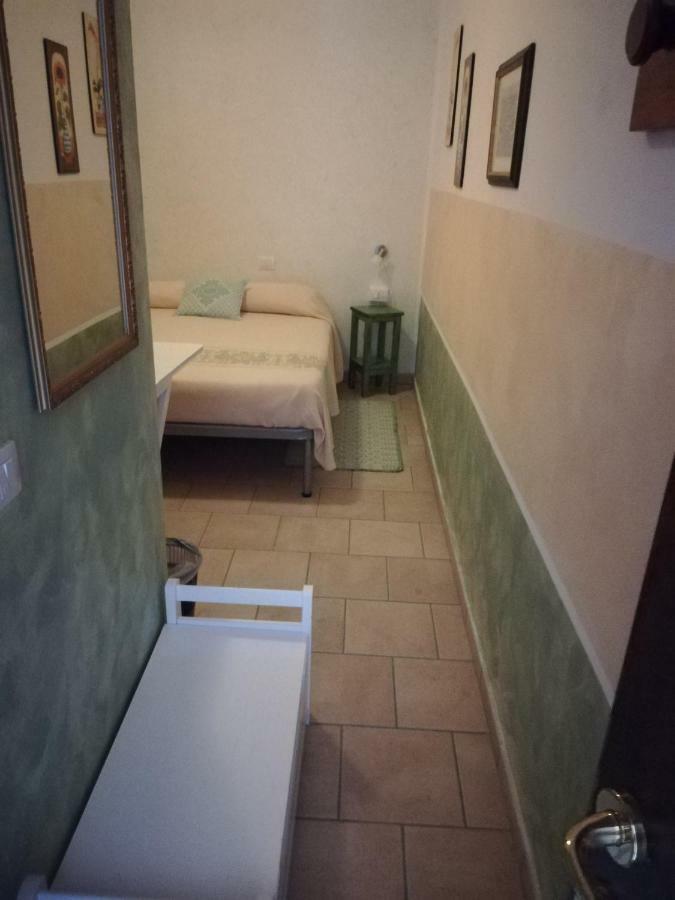 Agriturismo Ticci Seùlo Eksteriør billede